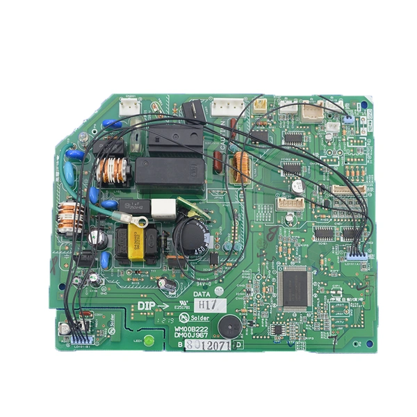 Mitsubishi electric VRF indoor unit PCB board MSH-FC12VC WM00B222 DM00J967