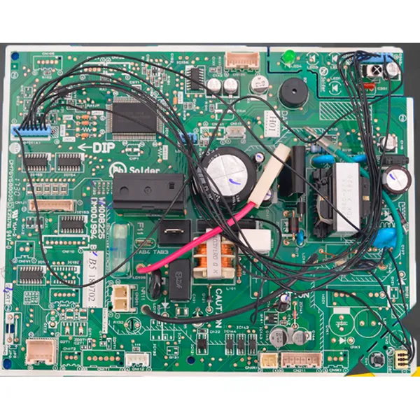 Mitsubushi Electric VRF indoor unit PCB board MSH-BF12VC WM00B225 DM76Y588G05