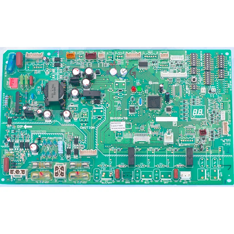 Mitsubishi electric VRF outdoor unit main control PCB board PUHZ-P50VHA3-SH BH00R478