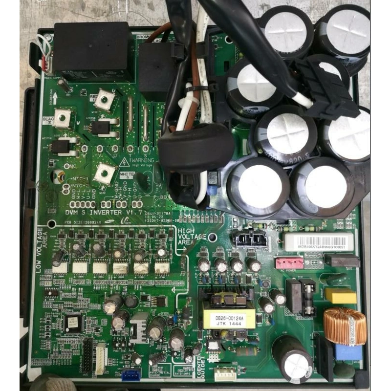 SUMSUNG VRF INVERTER MODUEL BOARD DB9202782A