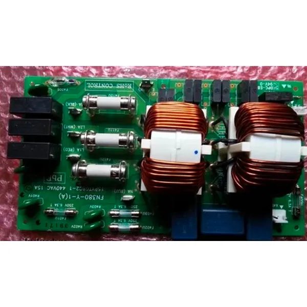 Daikin VRV noise filter board 5009477 Fn380-y-1(a) Fn380-y-1 VRV A2p Board