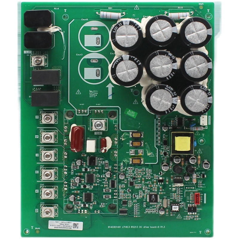 Trane VRF inverter module board 803342000300