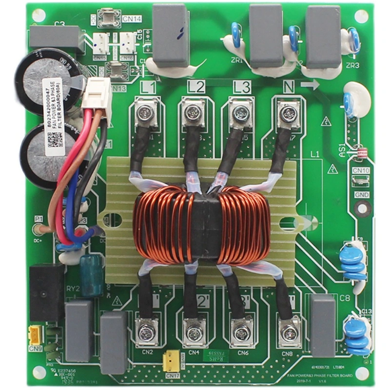 Trane VRF filter board 802342000047