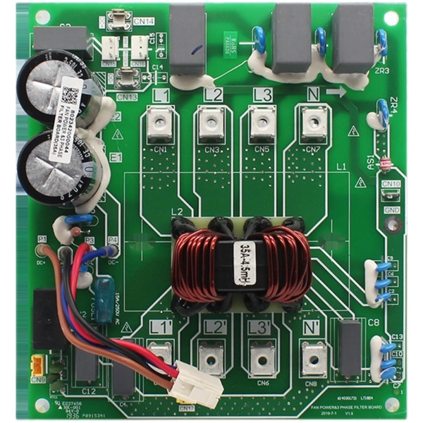 Trane VRF filter board  802342000044