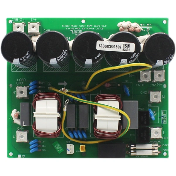 Trane VRF filter board 802300300039