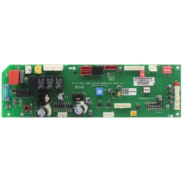Trane VRF cassette indoor unit PCB 803344200044