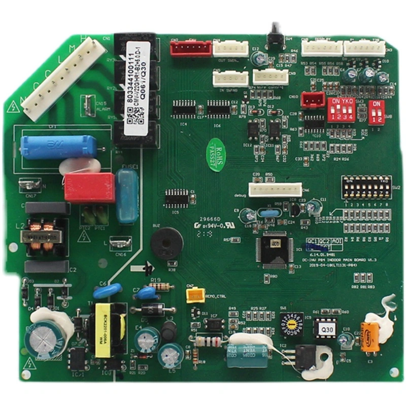 Trane VRF indoor unit PCB board 803344100111