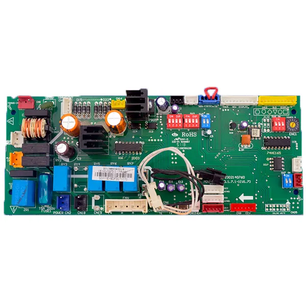 Trane VRF indoor unit PCB board CE-MDVD22T2.D.1 17126000000441 