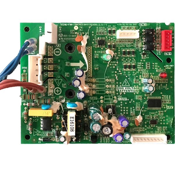 Midea VRF DC module board DCFAN-ME-POWER-15A(PS21964)