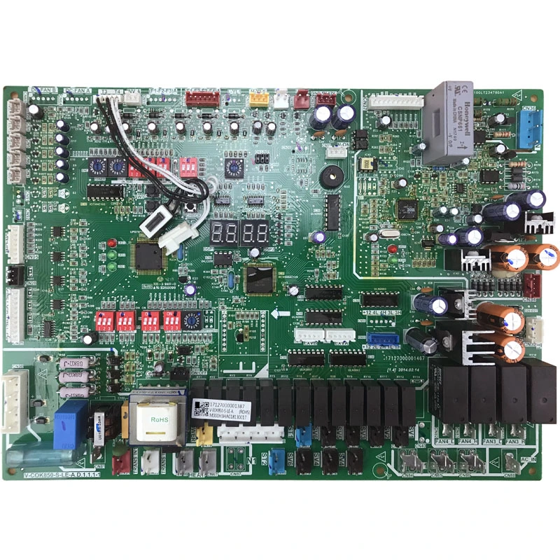 17127000001387 V-EOK850-S-LE-A.D.1.1 Midea VRF V4+I series main control PCB board 