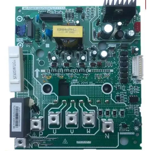 Midea VRF inverter module subassembly 17127000004075	ME-POWER-50A(PS22A79).D.1
