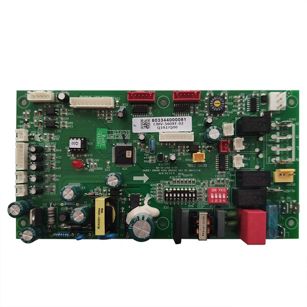 TRANE VRF DUCTED INDOOR UNIT PCB BOARD 803344000081 CMV-560XF-02