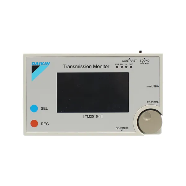 Daikin VRV TRANSMISSION MONITOR TM2016-1