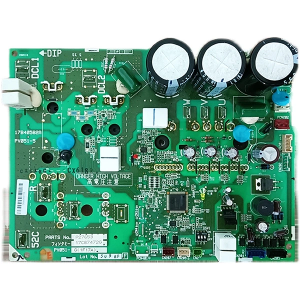 HITACHI VRF INVERTER MODULE BOARD 17B39934 17C87472G