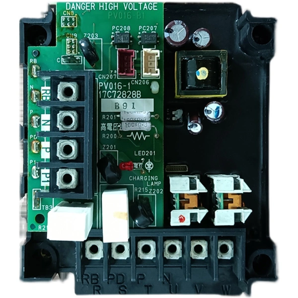 HITACHI VRF INVERTER MODULE BOARD PV016-1 17C72828B