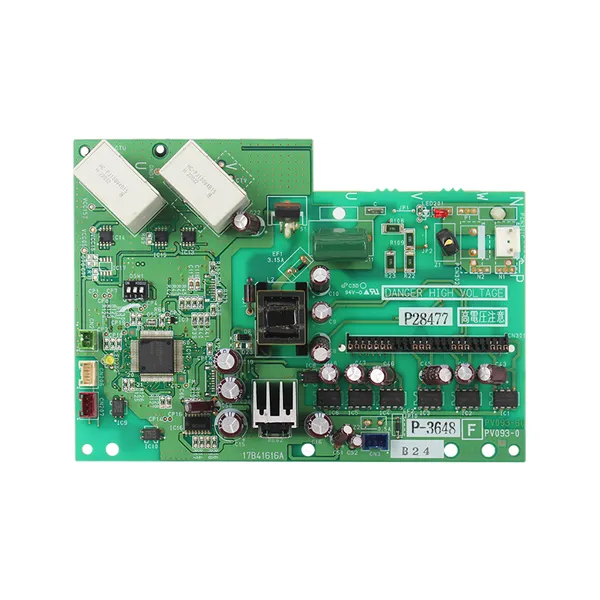 HITACHI VRF INVERTER MODULE BOARD 17B43207A 17B41616A 17C59365A