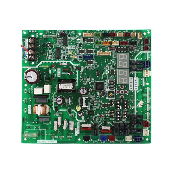 HITACHI VRF MAIN CONTROL PCB BOARD H7B01933A 17F04495A 17B34179A