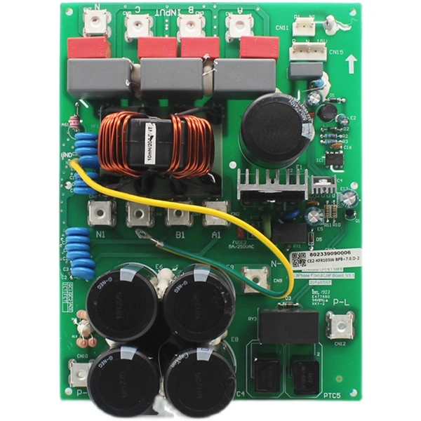 Trane VRF outdoor unit filter board 802339090006