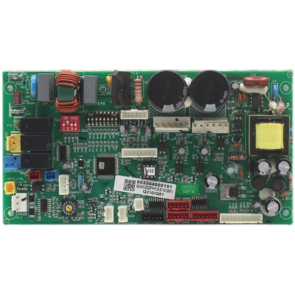 TRANE VRF INDOOR UNIT PCB BOARD 803344000101 GCHV-D22F1.1.0