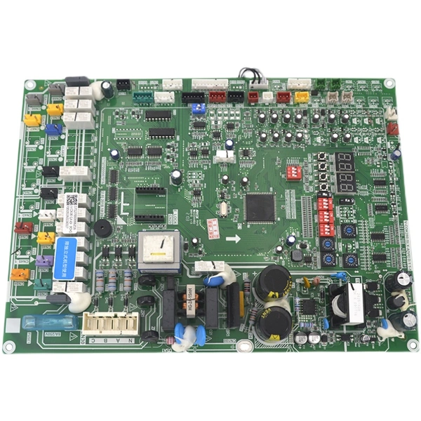 MIDEA VRF MAIN CONTROL PCB BOARD V-COK280-SLX-A[V6].D.1 17127000006216