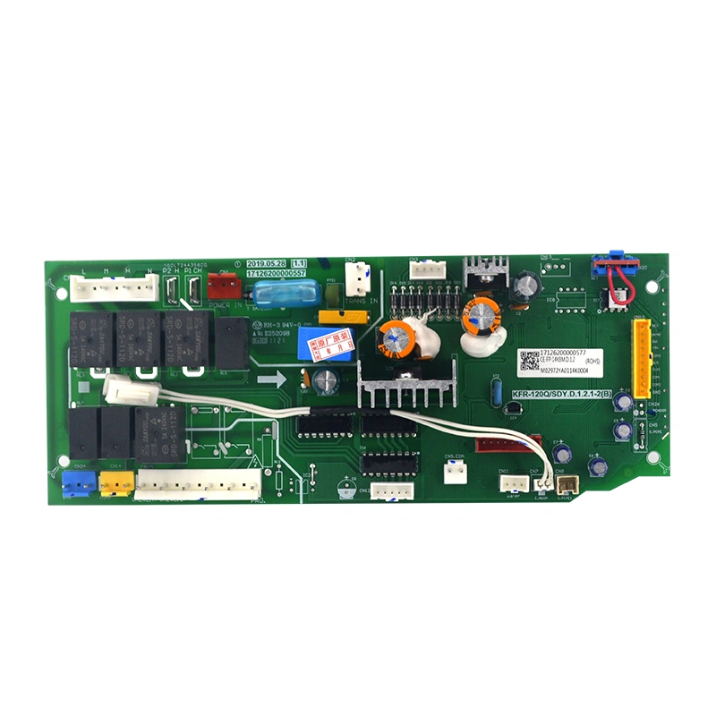 Midea indoor unit PCB board CE-FP-14KBM.D.1.2 1712600000577