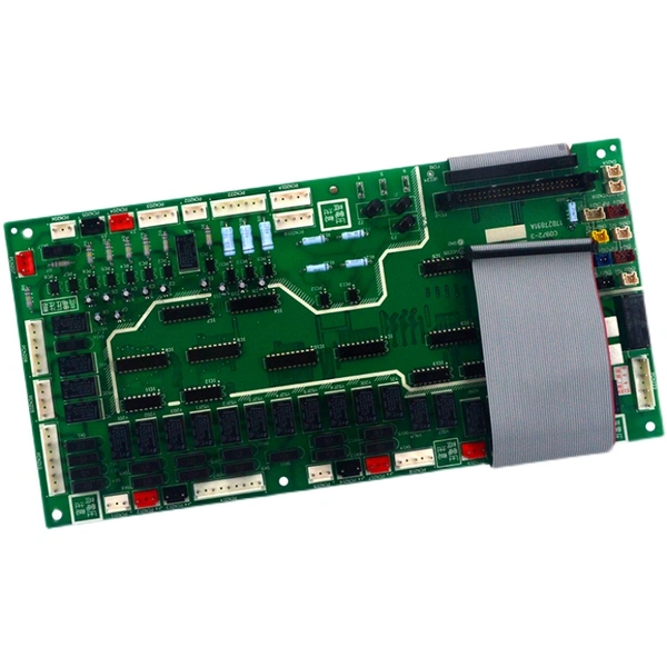 HITACHI VRF PCB BOARD IO 17B27891A C0972-3 317G32507A