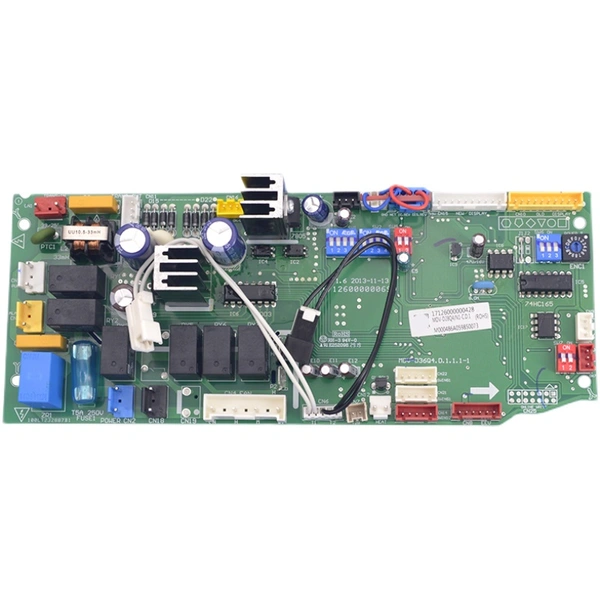 MIDEA VRF CASSETTE IDU PCB BOARD MDV-D28Q4N1-C.D.1 17126000000428
