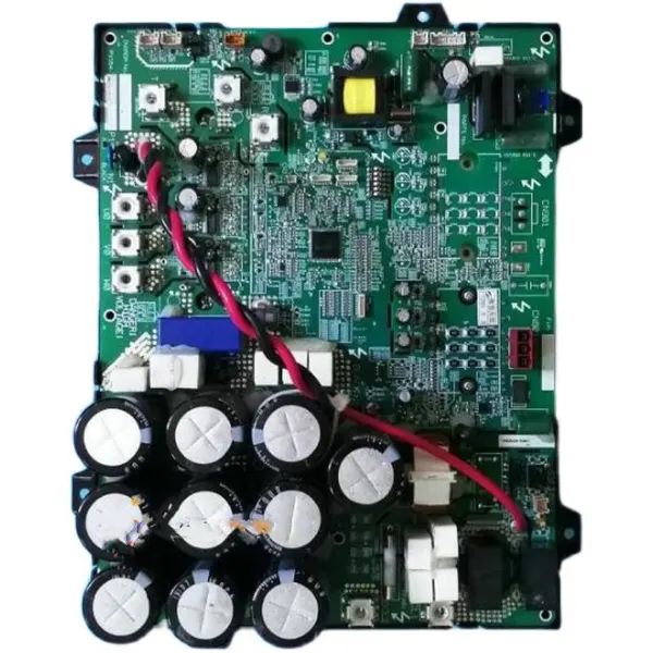YORK VRF outdoor inverter card INVROM No P-4656 PV164-BWV06H7C05890BP 