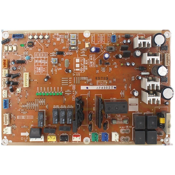 Panasonic outdoor unit PCB board A743022 A743023 A743497-1Y