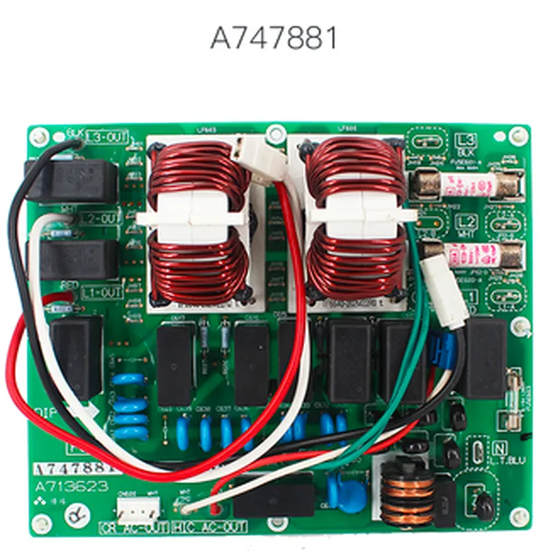PANASONIC VRF FILTER BOARD A747881