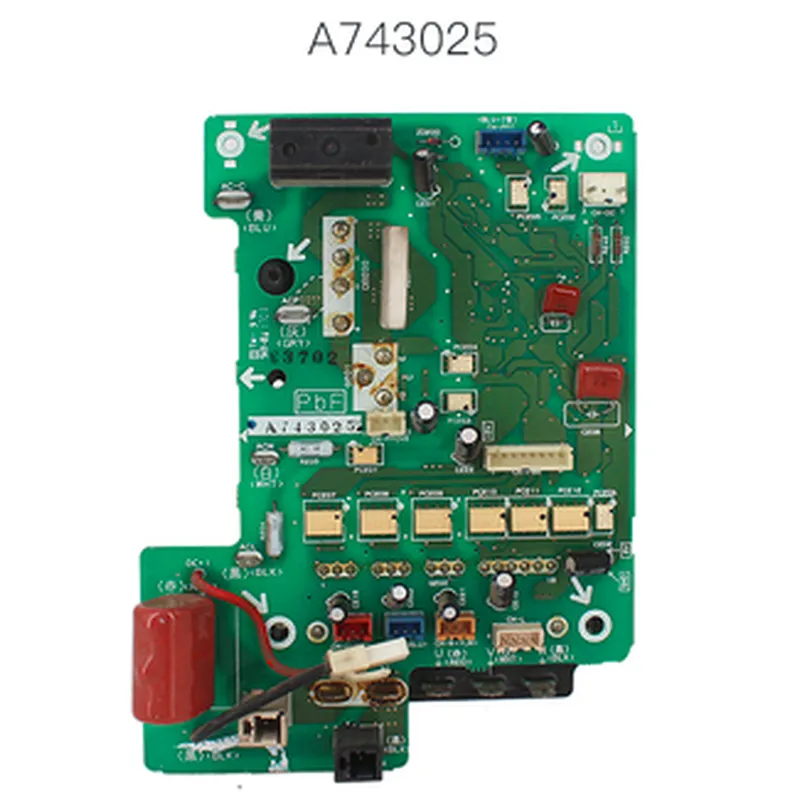 PANASONIC VRF PCB BOARD A743025