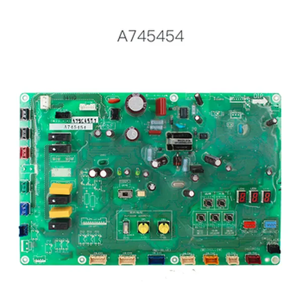 PANASONIC VRF PCB BOARD A745454
