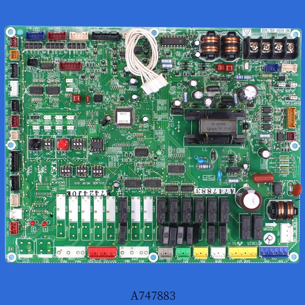 PANASONIC VRF MAIN CONTROL PCB BOARD A747883
