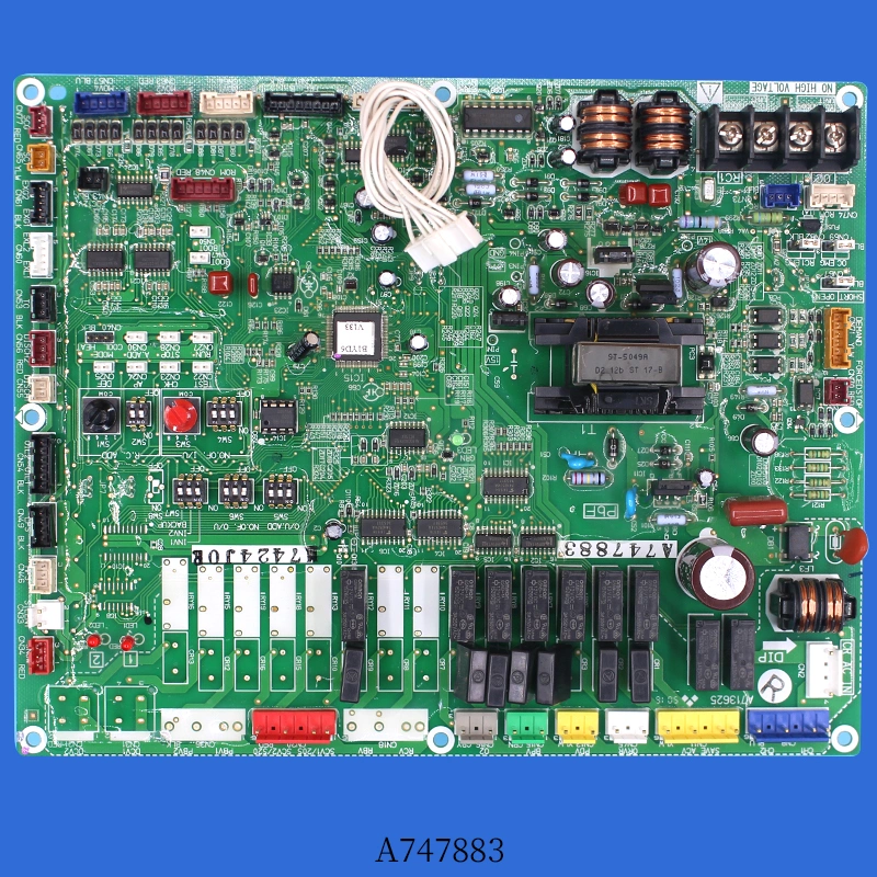 PANASONIC VRF MAIN CONTROL PCB BOARD A747883
