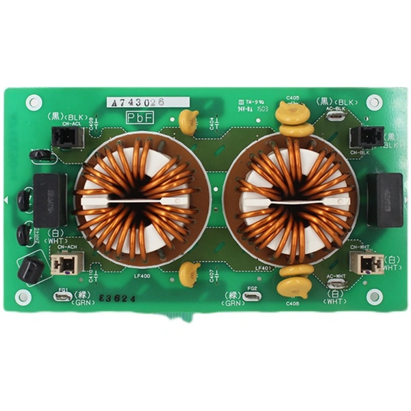PANASONIC VRF FILTER BOARD A743026