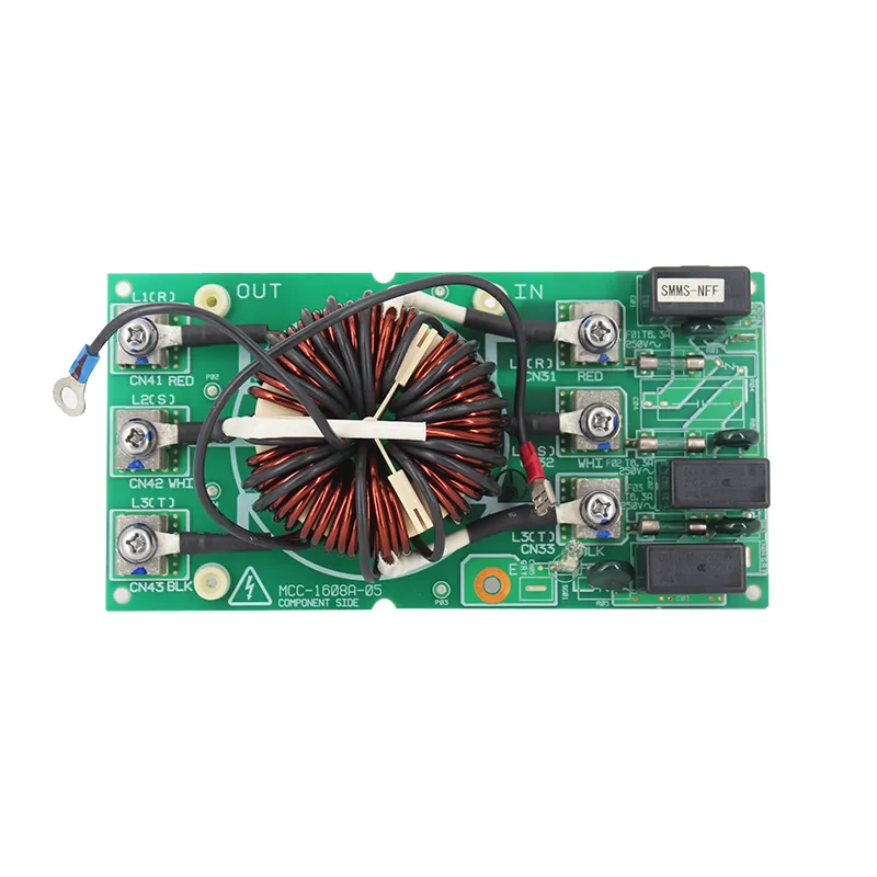 TOSHIBA VRF FILTER BOARD MCC-1608A-05 MCC-1608B-05