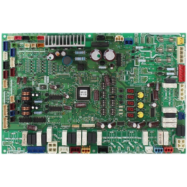 TOSHIBA VRF MAIN CONTROL PCB BOARD MCC-1429-08 MCC-1502-01 MCC-1606-04