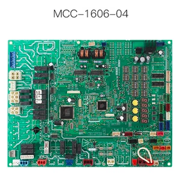 TOSHIBA VRF PCB BOARD MCC-1606-04
