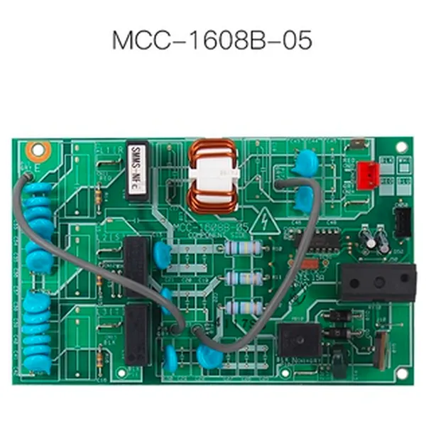 TOSHIBA VRF FILTER BOARD MCC-1608B-05