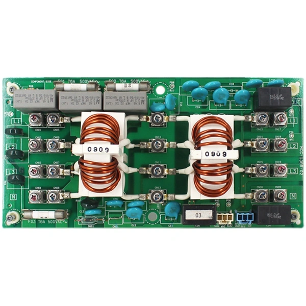 TOSHIBA VRF FILTER BOARD MCC-1362-02