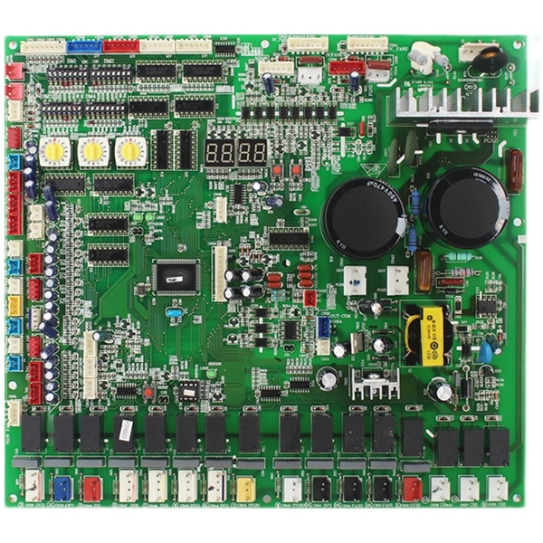 MITSUBISHI HEAVY VRF MAIN CONTROL PCB BOARD MHW505A021