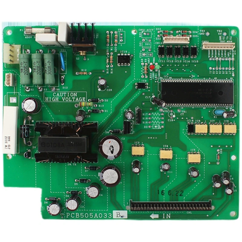MITSUBUSHI VRF INVERTER BOARD PCB505A033