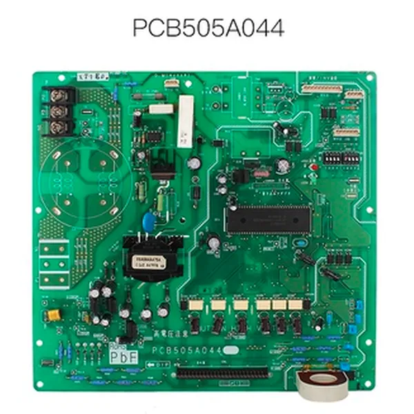 MITSUBISHI VRF INVERTER MODULE BOARD PCB505A044
