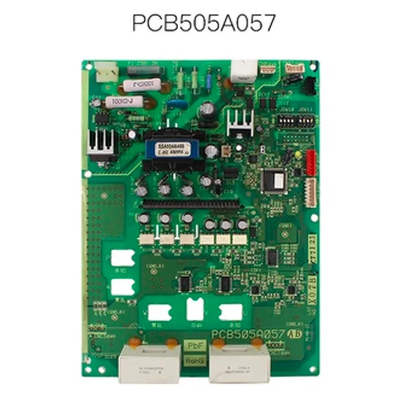 MITSUBISHI VRF INVERTER MODULE BOARD PCB505A057