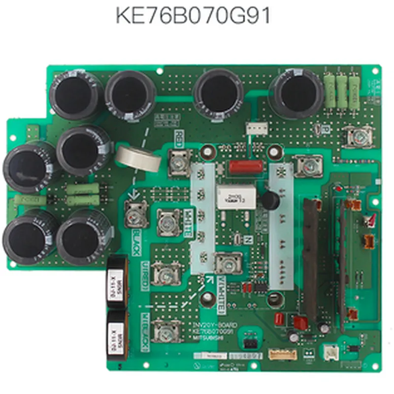MITSUBISHI VRF INVERTER MODULE BOARD KE76B070G91