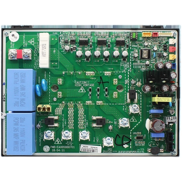 LG VRF FILTER BOARD EBR86738602