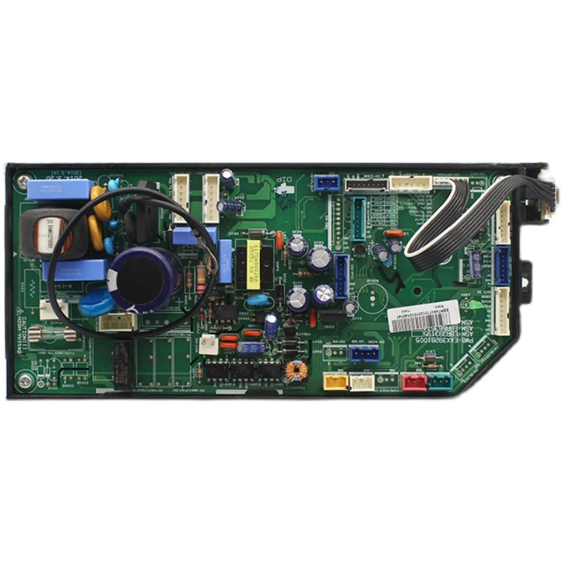 LG VRF DUCTED INOOR UNIT PCB BOARD EBR74907701 EAX39281005