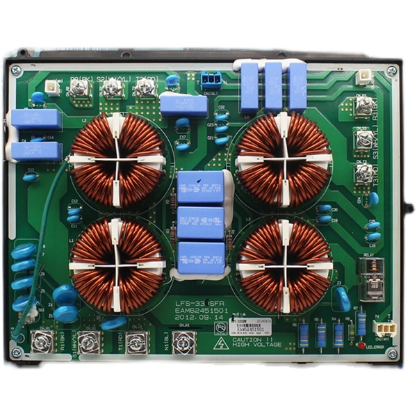 LG VRF FILTER BOARD EAM62451501 LFS-330SFR