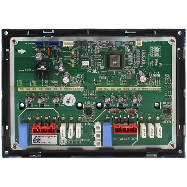 LG VRF FAN MOTOR PCB BOARD EBR73874902