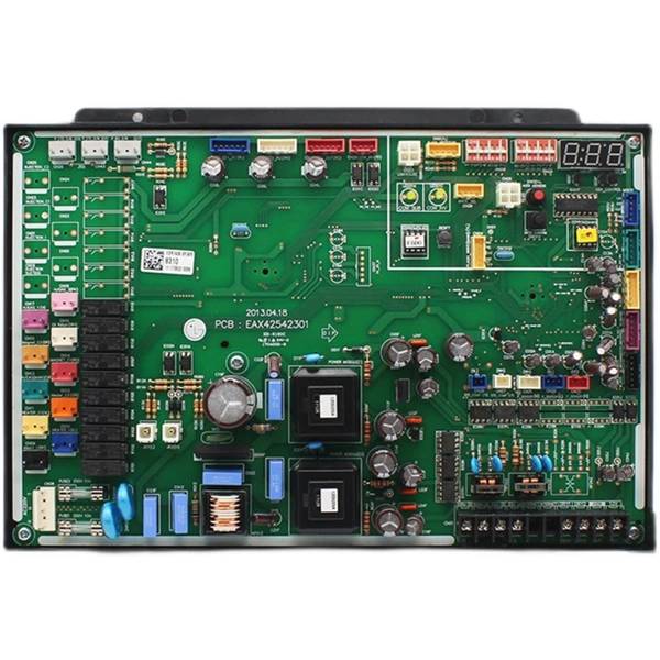 LG VRF MAIN CONTROL PCB BOARD EBR76963803 EBR74068310